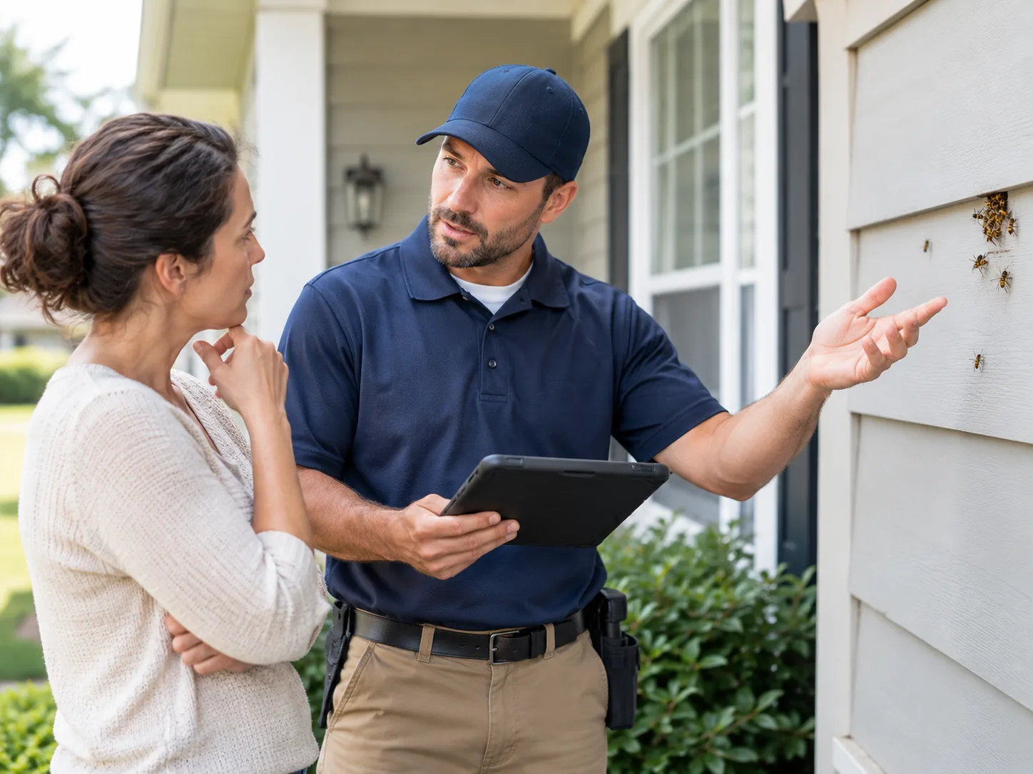 Pest Control Irwin, OH FAQs