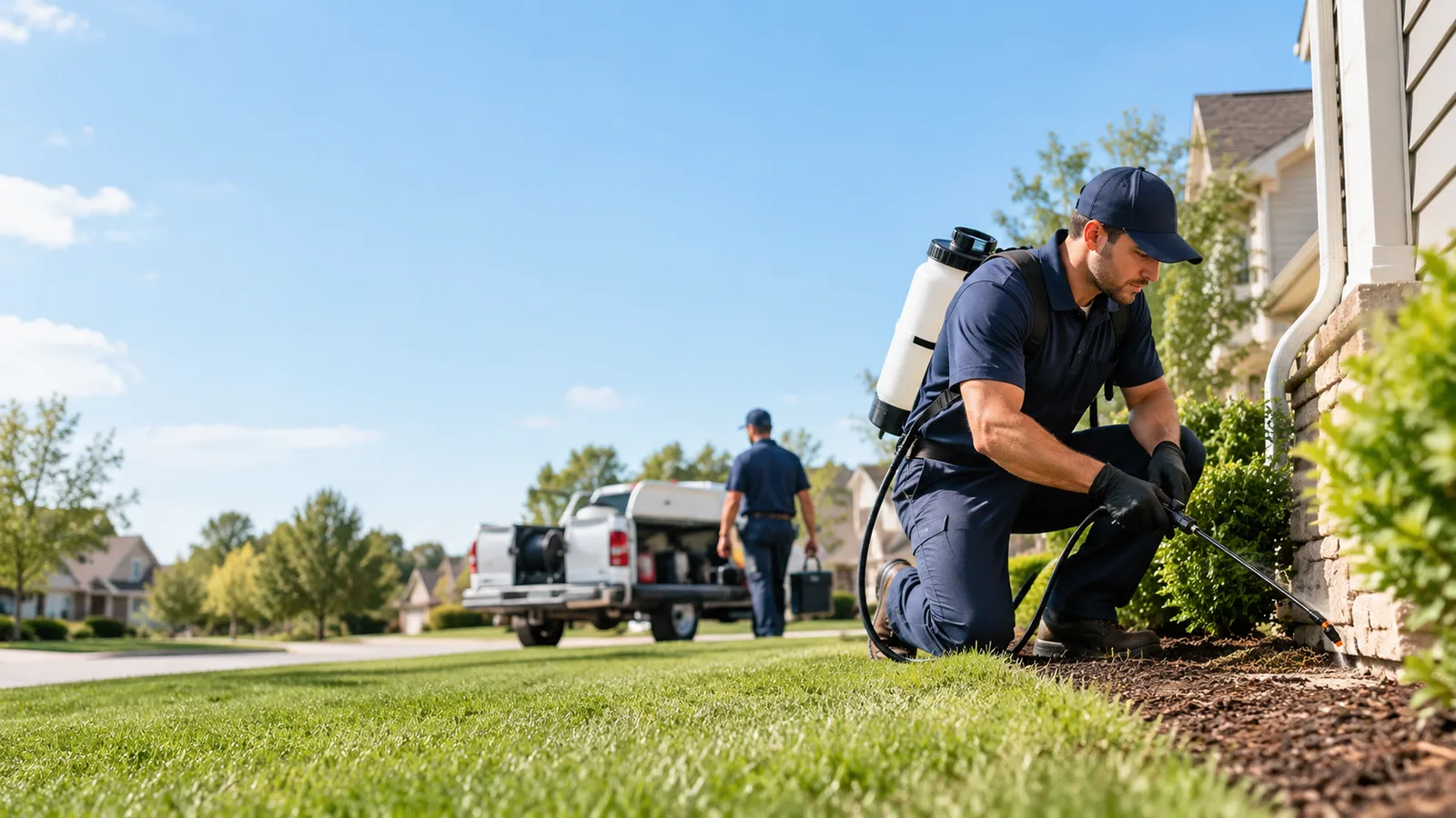 Pest Control in Irwin, OH near me